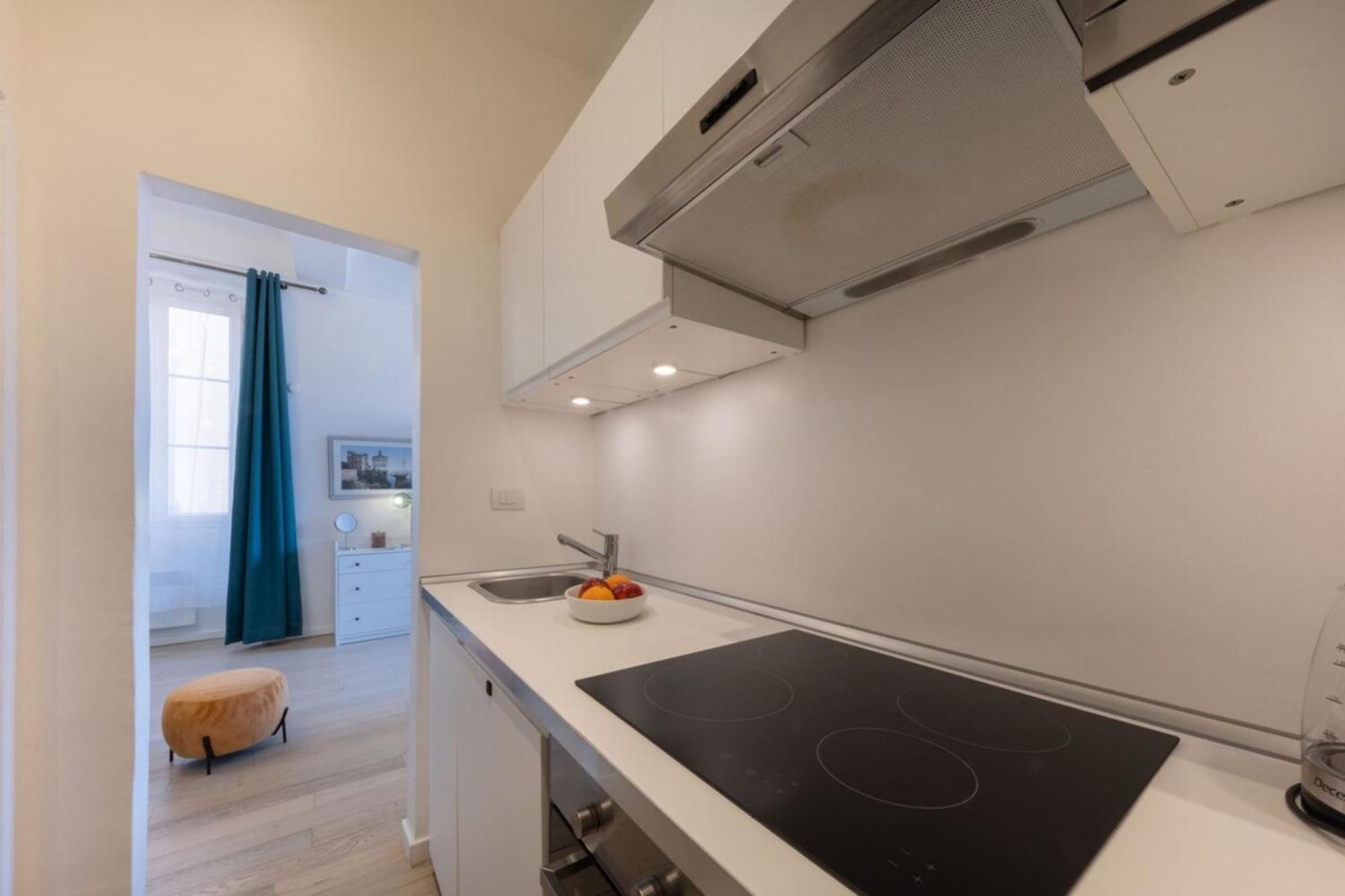 06A3 - Lovely Apartment In The Heart Of Old Nice Dış mekan fotoğraf