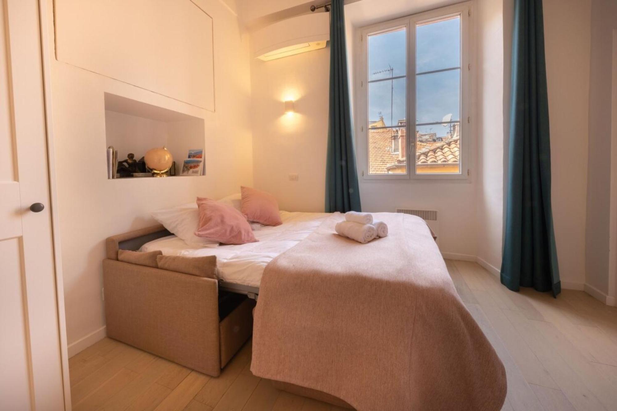 06A3 - Lovely Apartment In The Heart Of Old Nice Dış mekan fotoğraf