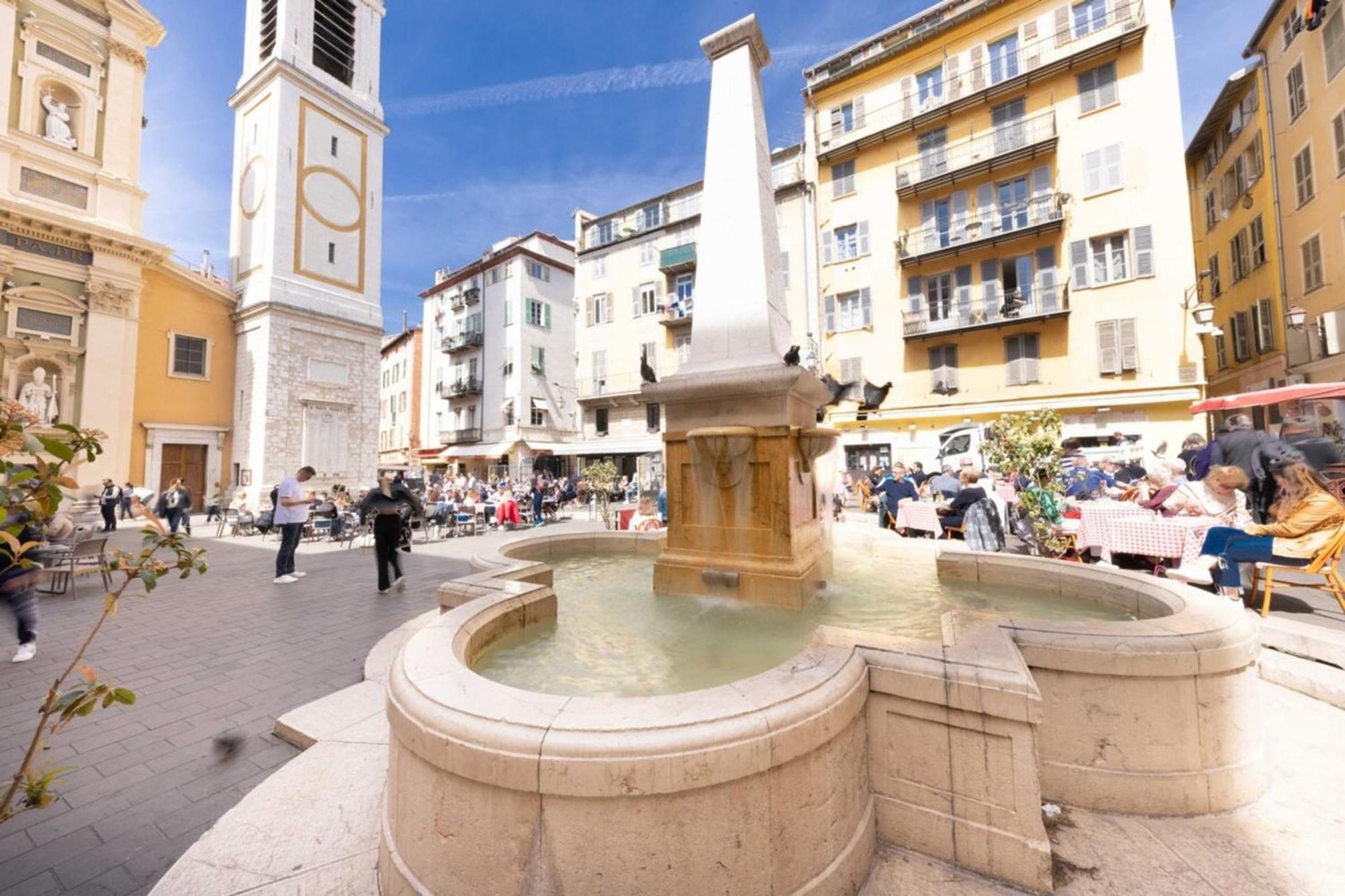 06A3 - Lovely Apartment In The Heart Of Old Nice Dış mekan fotoğraf