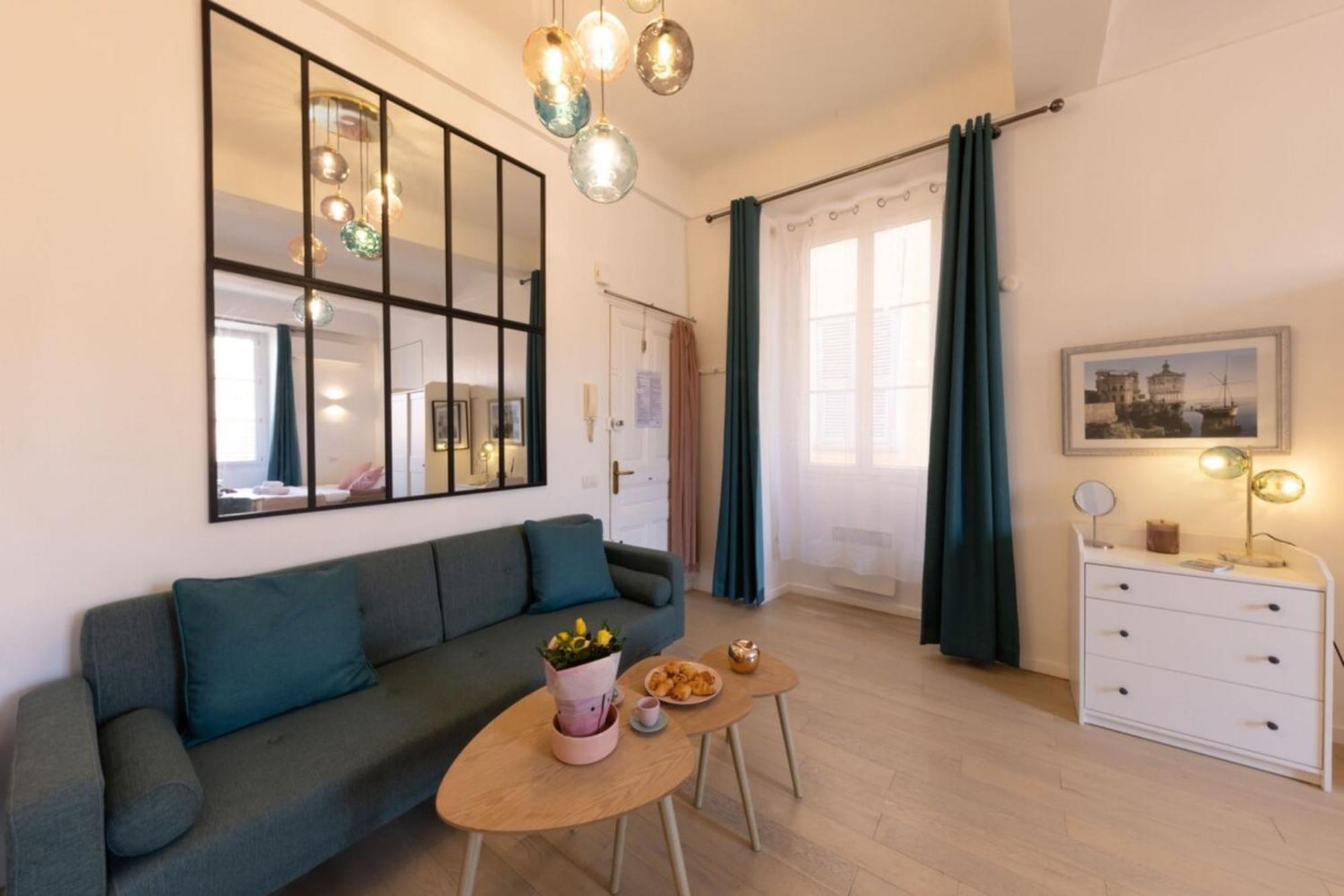 06A3 - Lovely Apartment In The Heart Of Old Nice Dış mekan fotoğraf