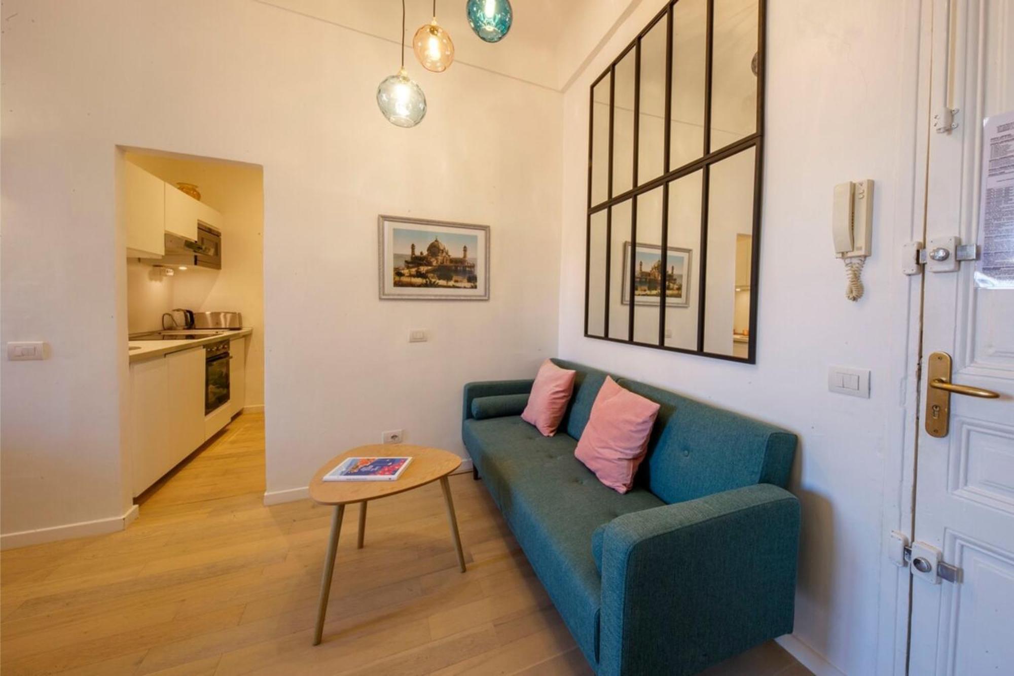 06A3 - Lovely Apartment In The Heart Of Old Nice Dış mekan fotoğraf